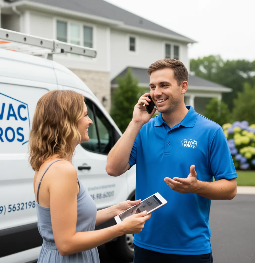 AC Installation in Hickory, KY