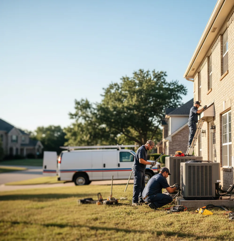 AC Installation in Hickory, KY